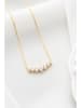 Heliophilia Zilveren ketting met sierelement - (L)42 cm