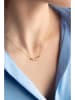 Heliophilia Zilveren ketting met sierelement - (L)42 cm