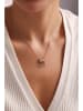 Heliophilia Zilveren ketting met hanger - (L)42 cm
