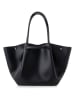Lucky Bees Schultertasche in Schwarz - (B)28 x (H)17 x (T)10 cm