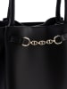Lucky Bees Schultertasche in Schwarz - (B)28 x (H)17 x (T)10 cm