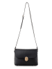 Lucky Bees Umhängetasche in Schwarz - (B)25 x (H)17 x (T)9 cm