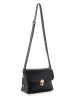 Lucky Bees Umhängetasche in Schwarz - (B)25 x (H)17 x (T)9 cm