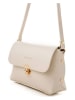 Lucky Bees Umhängetasche in Beige - (B)25 x (H)17 x (T)9 cm