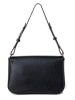 Lucky Bees Schultertasche in Schwarz - (B)28 x (H)17 x (T)10 cm