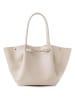 Lucky Bees Schultertasche in Creme - (B)28 x (H)17 x (T)10 cm