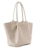 Lucky Bees Schultertasche in Creme - (B)28 x (H)17 x (T)10 cm