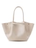 Lucky Bees Schultertasche in Creme - (B)28 x (H)17 x (T)10 cm