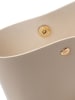 Lucky Bees Schultertasche in Creme - (B)28 x (H)17 x (T)10 cm