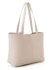 Lucky Bees Schultertasche in Beige - (B)33 x (H)28 x (T)13 cm