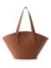 Lucky Bees Schultertasche in Hellbraun - (B)33 x (H)25 x (T)13 cm