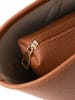 Lucky Bees Schultertasche in Hellbraun - (B)33 x (H)25 x (T)13 cm
