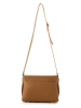 Lucky Bees Schoudertas lichtbruin - (B)25 x (H)17 x (D)9 cm
