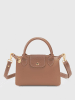 Lucky Bees Handtas lichtbruin - (B)24 x (H)16 cm