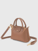 Lucky Bees Handtas lichtbruin - (B)24 x (H)16 cm