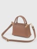 Lucky Bees Handtas lichtbruin - (B)24 x (H)16 cm