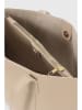 Lucky Bees Schultertasche in Creme - (B)39 x (H)29 cm