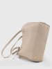 Lucky Bees Schultertasche in Creme - (B)39 x (H)29 cm
