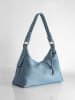 Lucky Bees Schultertasche in Hellblau - (B)29 x (H)15 x (T)9 cm