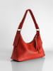 Lucky Bees Schultertasche in Rot - (B)29 x (H)15 x (T)9 cm