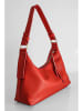 Lucky Bees Schultertasche in Rot - (B)29 x (H)15 x (T)9 cm