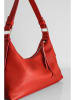 Lucky Bees Schultertasche in Rot - (B)29 x (H)15 x (T)9 cm