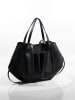 Lucky Bees Shopper bag w kolorze czarnym - 52 x 32 cm