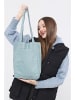 Lucky Bees Shopper bag w kolorze błękitnym - 33 x 45 x 10 cm
