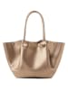Lucky Bees Schultertasche in Gold - (B)28 x (H)17 x (T)10 cm