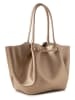 Lucky Bees Schultertasche in Gold - (B)28 x (H)17 x (T)10 cm