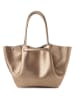 Lucky Bees Schultertasche in Gold - (B)28 x (H)17 x (T)10 cm