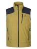 Halti Functionele bodywarmer "Pallas" olijfgroen
