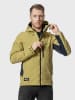 Halti Functionele jas "Hiker" olijfgroen