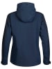 Halti Functionele jas "Hiker" donkerblauw
