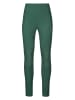 Halti Legginsy funkcyjne "Pallas II" w kolorze zielonym