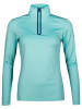 Halti Functioneel shirt "Moodi" turquoise