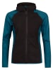 Halti Fleecejacke ''Circuit II'' in Petrol