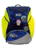 Scout 5-delige schoolset "Blue Police" donkerblauw/geel