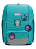 Scout 5-delige schoolset "Dreamland" turquoise/roze