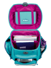 Scout 5-delige schoolset "Dreamland" turquoise/roze