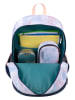 neoxx Rucksack "Dreaming of Pastel" in Hellblau