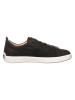 Think! Leder-Sneakers in Schwarz
