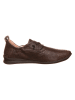 Think! Leren sneakers bruin
