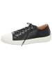 Think! Leren sneakers zwart