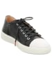 Think! Leren sneakers zwart