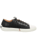 Think! Leren sneakers zwart