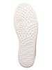 Think! Leder-Sneakers in Hellbraun