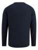 PME Legend Longsleeve in Dunkelblau