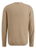 PME Legend Longsleeve in Beige
