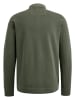 PME Legend Lange mouw poloshirt kaki